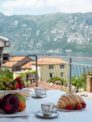 Апартаменты Apartments Vujovic Котор-5