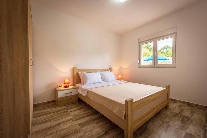 Апартаменты Apartments Vujovic Котор