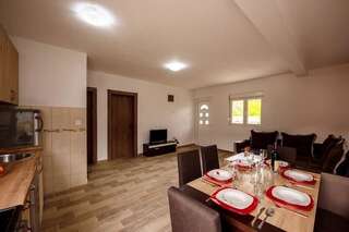 Апартаменты Apartments Vujovic Котор Апартаменты с 1 спальней-9