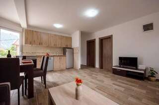 Апартаменты Apartments Vujovic Котор Апартаменты с 1 спальней-15