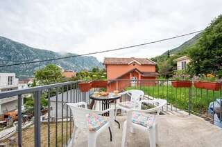 Апартаменты Apartments Vujovic Котор Апартаменты с 1 спальней-18