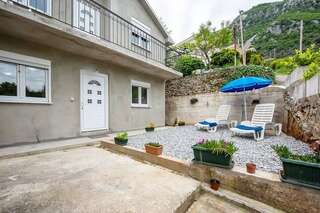 Апартаменты Apartments Vujovic Котор Апартаменты с 1 спальней-24