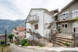 Апартаменты Apartments Vujovic Котор Апартаменты с 1 спальней-2