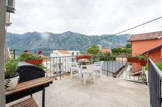 Апартаменты Apartments Vujovic Котор Апартаменты с 1 спальней-41