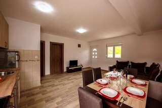 Апартаменты Apartments Vujovic Котор Апартаменты с 1 спальней-44