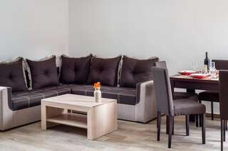 Апартаменты Apartments Vujovic Котор Апартаменты с 1 спальней-45