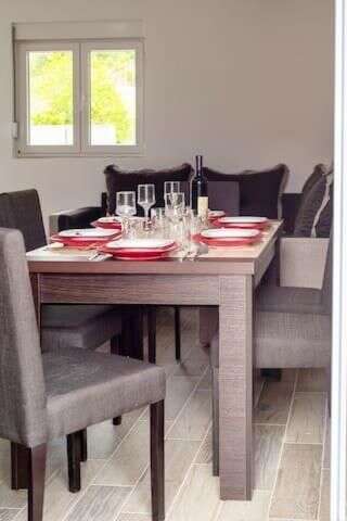 Апартаменты Apartments Vujovic Котор Апартаменты с 1 спальней-48