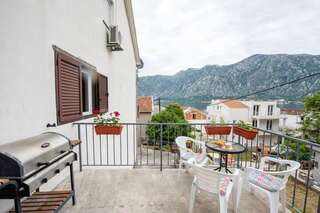 Апартаменты Apartments Vujovic Котор Апартаменты с 1 спальней-49