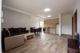 Апартаменты Apartments Vujovic Котор Апартаменты с 1 спальней-51