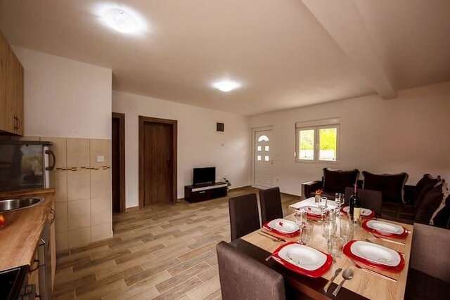 Апартаменты Apartments Vujovic Котор-18