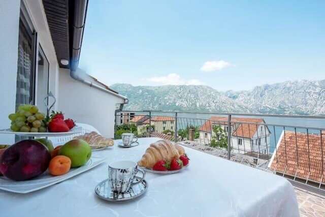 Апартаменты Apartments Vujovic Котор-32