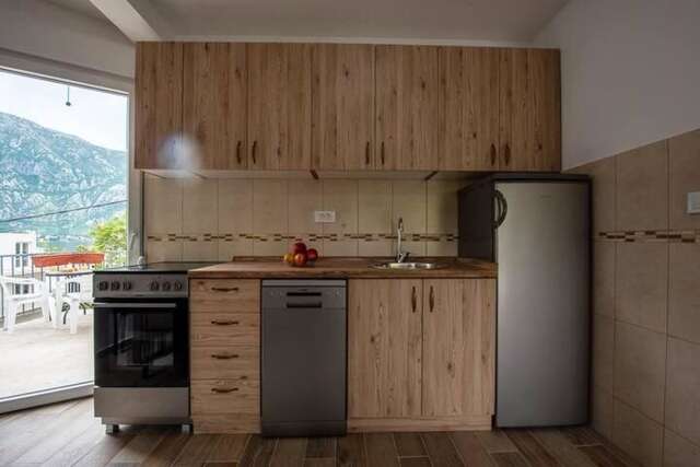 Апартаменты Apartments Vujovic Котор-56