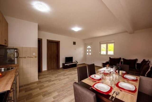 Апартаменты Apartments Vujovic Котор-66